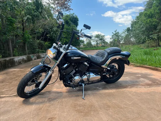 Yamaha Drag Star 650 - 2008