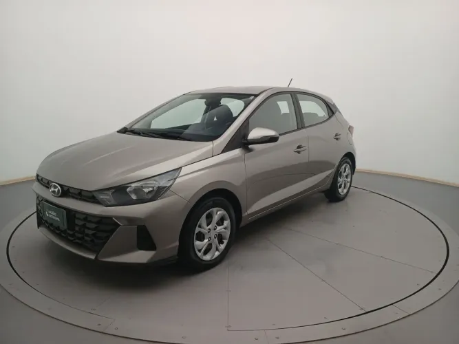 Hyundai HB20 Comfort Plus 1.0 Flex 12V Mec. 2025