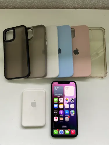 iPhone 12 64GB (somente venda)