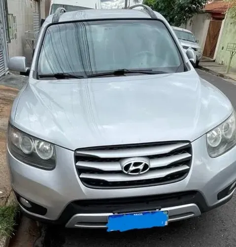 Hyundai Santa Fe GLS 3.5 V6 4X4 Tiptronic 2012