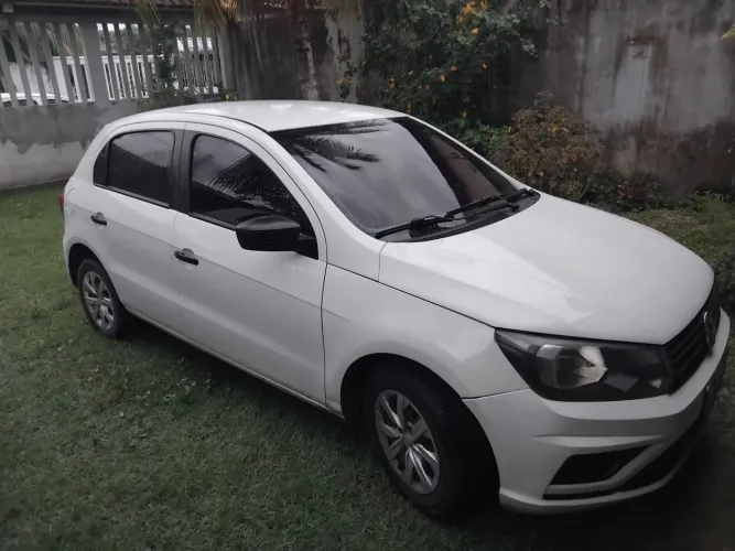 Volkswagen Gol Geração VII 1.0 12V Flex Mec. 4P 2019