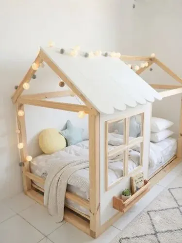 Cama infantil 