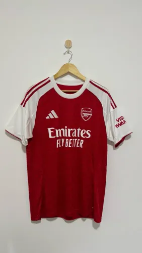 Arsenal 2025/26 Home - Adidas - Tamanho G
