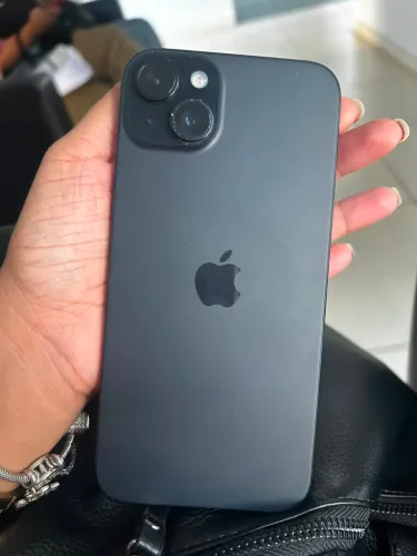 Vendo iphone 15 plus seminovo 3k