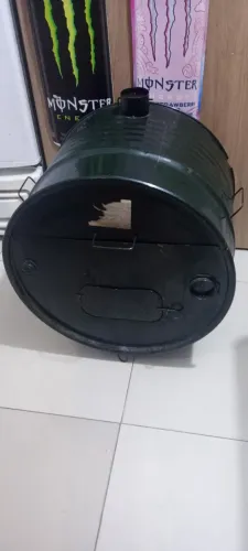 Vendo churrasqueira