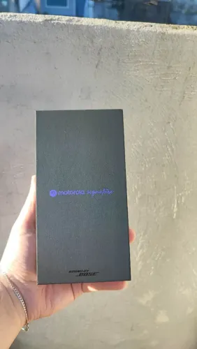 Motorola Signature Edição especial - Lacrado