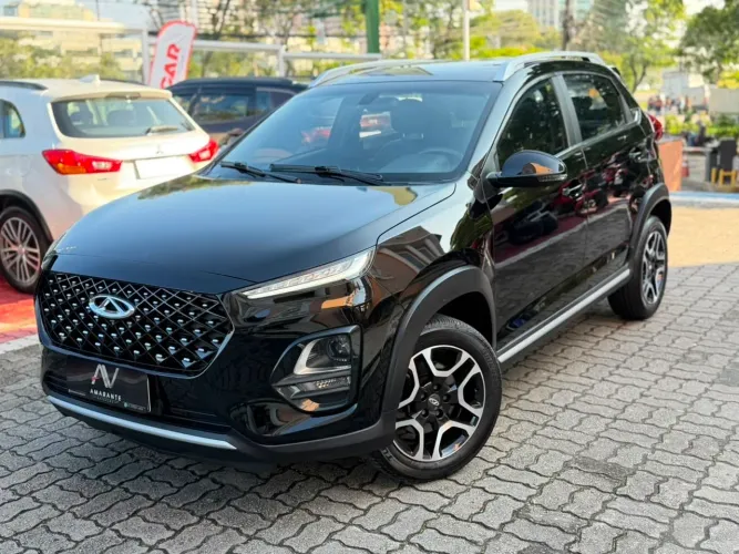 Chery Tiggo 3X PRO 1.0 Turbo Flex AUT 2022