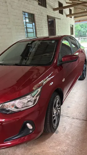 Chevrolet Onix Plus LT 1.0 12V Flex Mec. 4P 2024