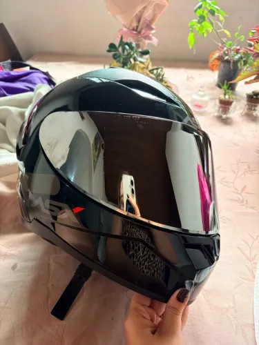 Capacete ASX