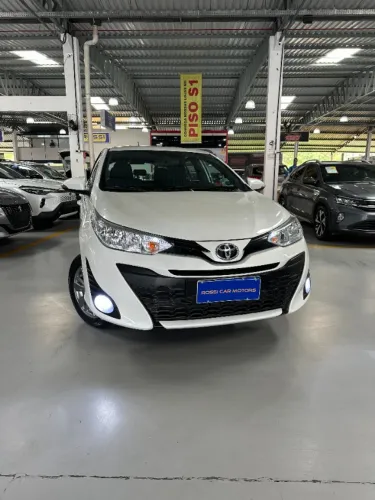 Toyota Yaris XL Plus Tech 1.3 Flex 16V Aut. 2020