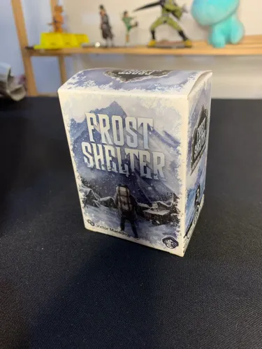 Vendo Frost shelter