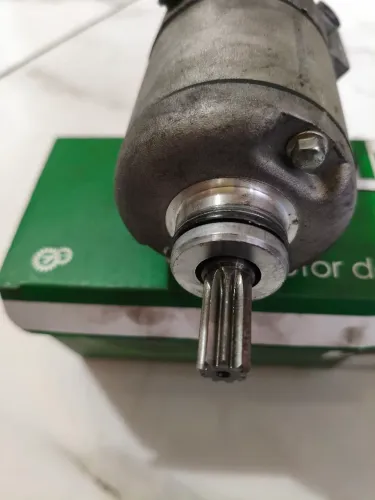 Motor de partida CBX Twister / CB 300 / Tornado XR 250 