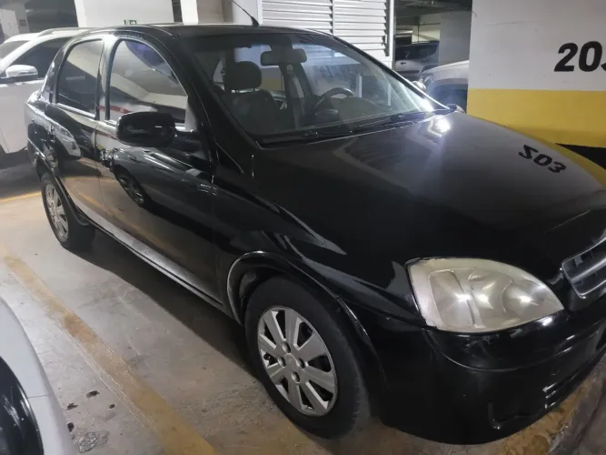 Chevrolet Corsa Sedan 1.0 MPFI 8V 71cv 4P 2004