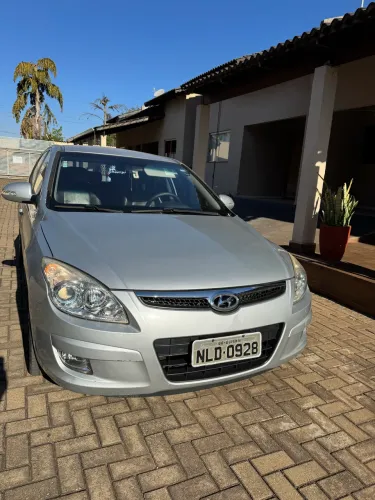 Hyundai I30 2.0 16V 145cv 5P Aut. 2010