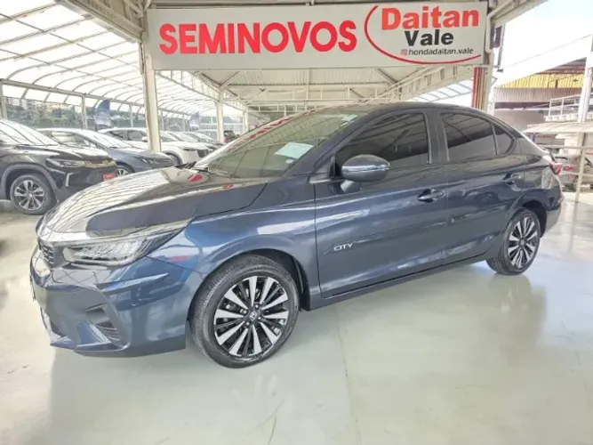 Honda City Sedan Touring 1.5 Flex 16V 4P Aut. 2025