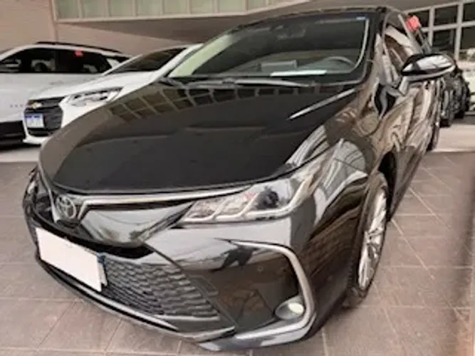 Toyota Corolla XEI 2.0 Flex 16V Aut. 2024