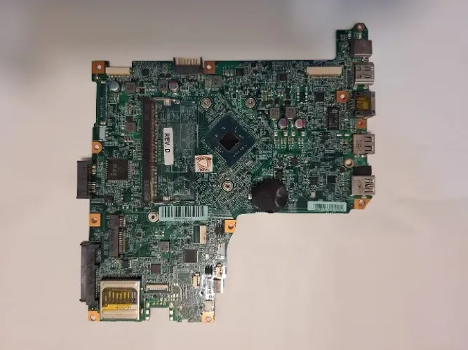 Placa mãe 71R-H14BT4-T830 notebook Positivo XR2995 XR3000 All In One C1000