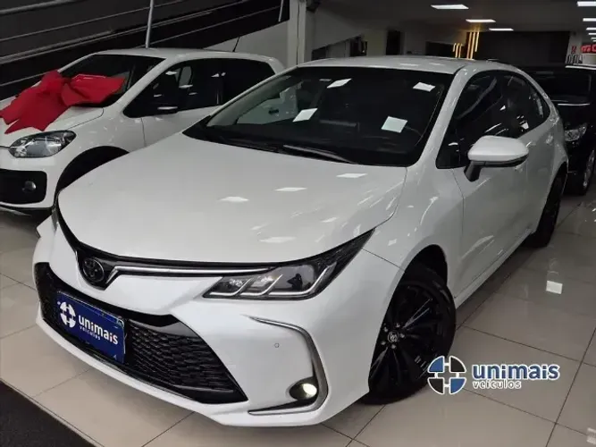 Toyota Corolla Cross XRE 2.0 16V Flex AUT 2024