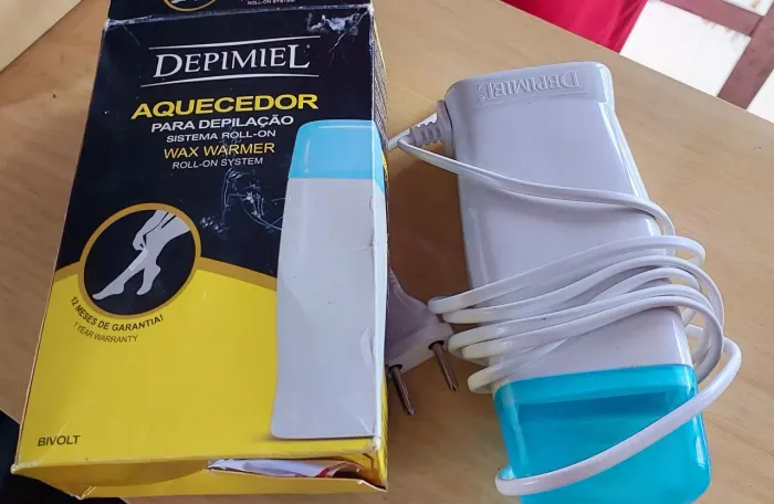 Depiladora