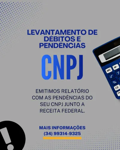 levantamento CNPJ