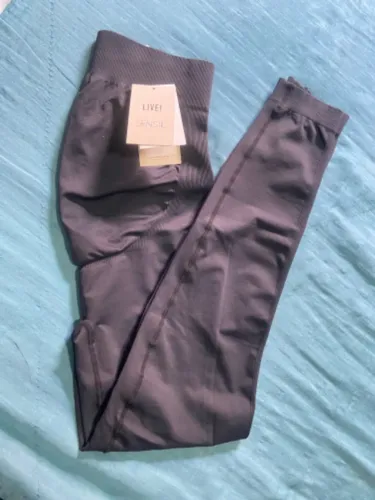 Calça legging gestante Live!