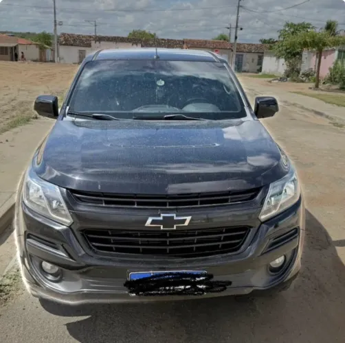 Chevrolet S10 Pick-up LS 2.8 TDI 4X4 CD Dies. Mec. 2020