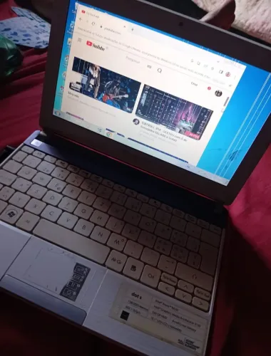 Nootbook troco por celular