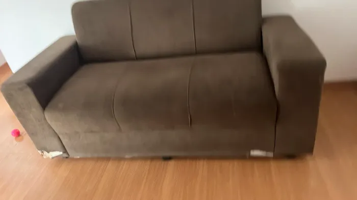 Conjunto de sofá 2 e 3 lugares 