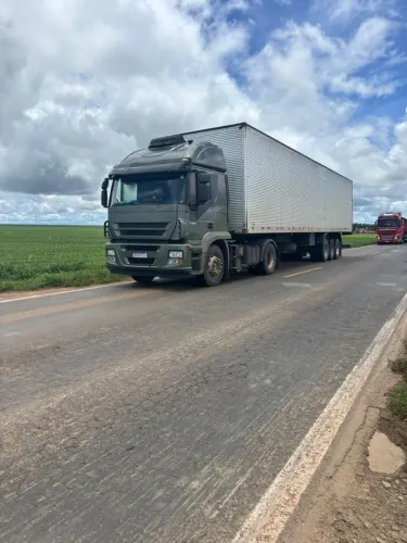 Oportunidade! Iveco Stralis Conservado 