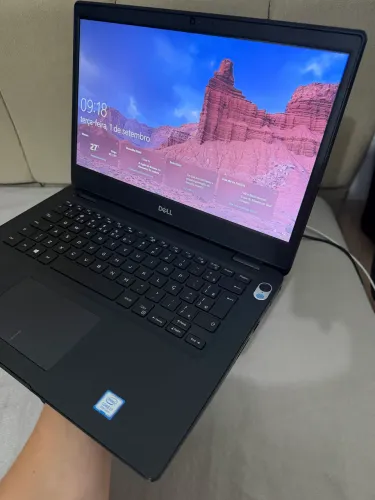 Notebook I7 Dell Dell Latitude 3400.
