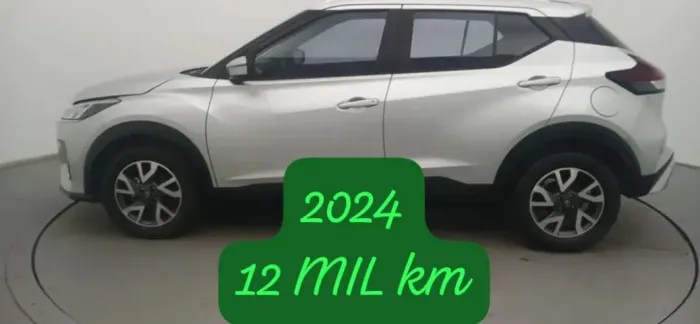 Nissan Kicks Active 1.6 16V Flex Aut. 2024