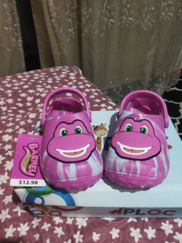 Crocs infantil n° 24