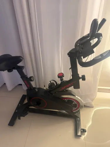 Bicicleta ergométrica