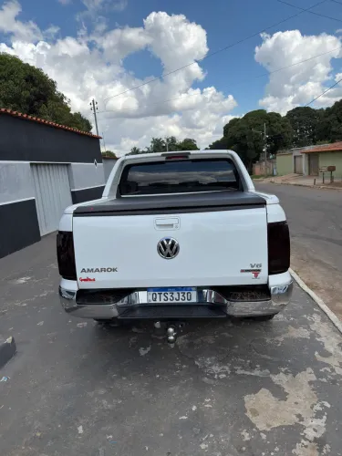 Volkswagen Amarok Extreme CD 3.0 4X4 TB Dies. Aut. 2020