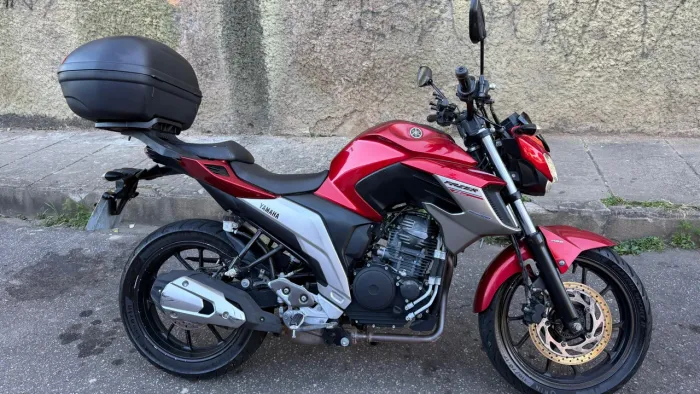 ?Yamaha Fazer 250 Flex Completa - Quitada + IPVA Pago!