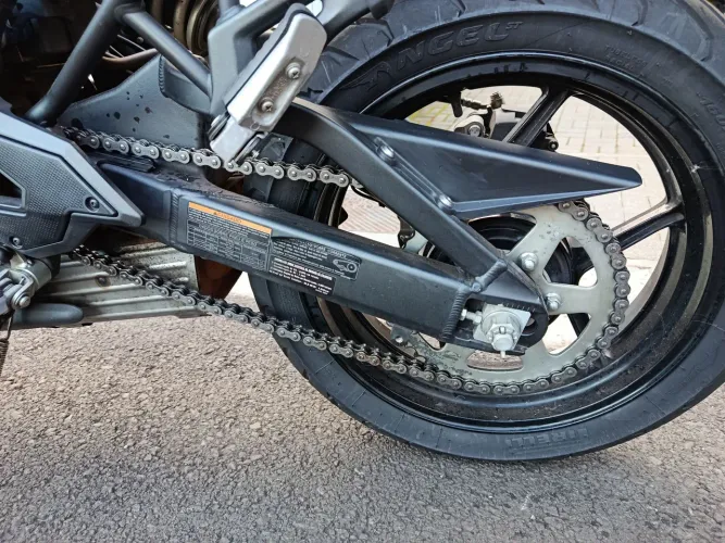 Vendo versys 650 tourer