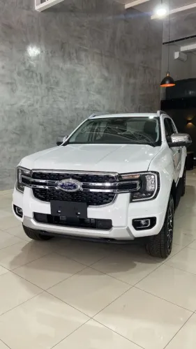 Ford Ranger Limited+ 3.0 V6 4X4 CD TB DIE AUT 2026