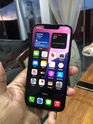 iPhone 14 (6 meses de uso)