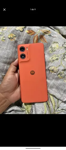 Motog06 com nota fiscal 1 mês de uso