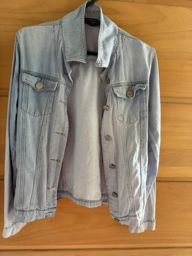 Jaqueta jeans