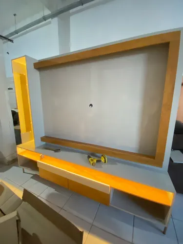 PAINEL PARA TV 75 POLEGADAS 