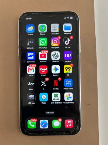 IPHONE XR FUNCIONA TUDO!