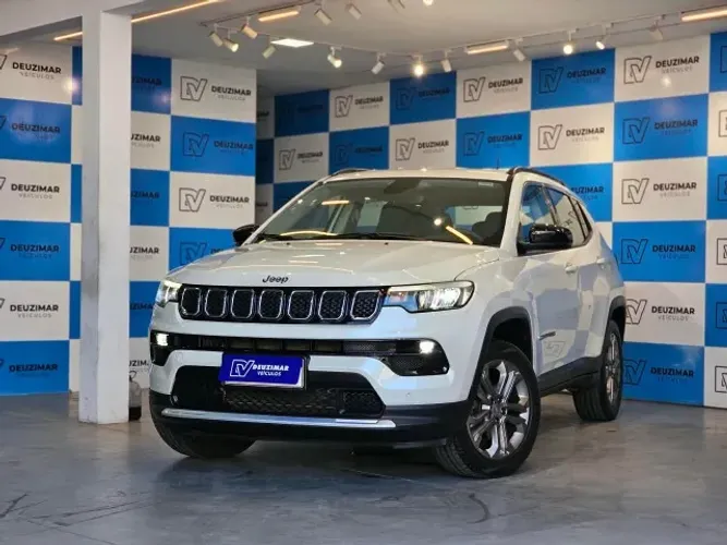 Jeep Compass Long. T270 1.3 TB 4X2 Flex AUT 2023