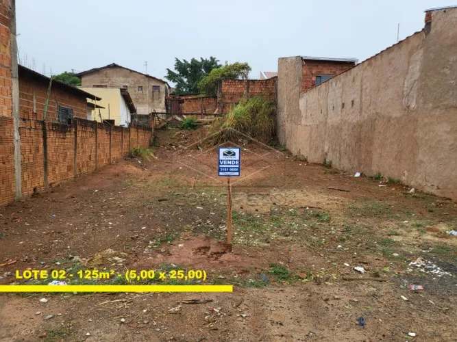 Terreno Padrão em Bauru