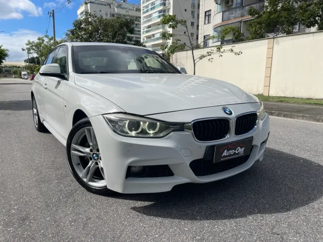 BMW 335I A M Sport 3.0 24V 306cv 4P 2014