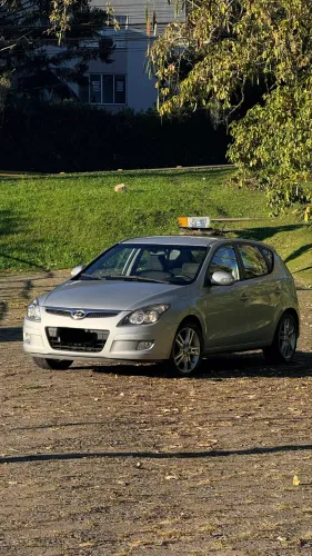 Hyundai I30 2.0 16V 145cv 5P Mec. 2012