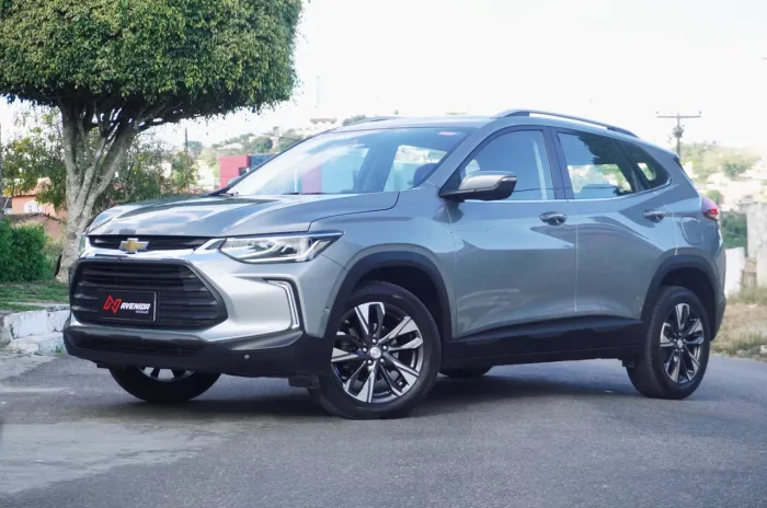 Chevrolet Tracker Premier 1.2 Turbo 12V Flex AUT 2024