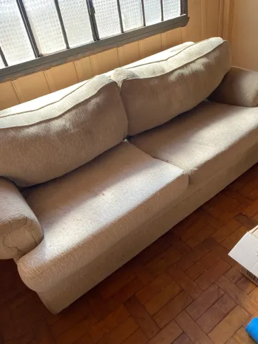 Sofá 3 lugares