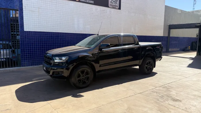 Ford Ranger XLS 2.2 4X4 CD Diesel Aut. 2019