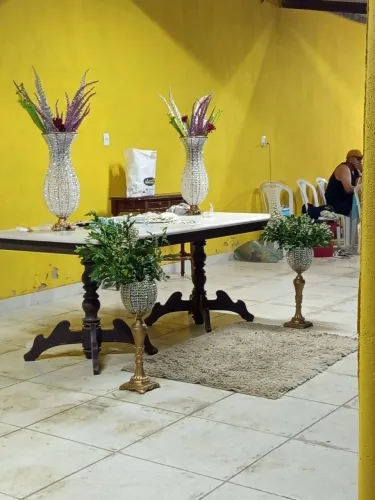 Mesa antiga
